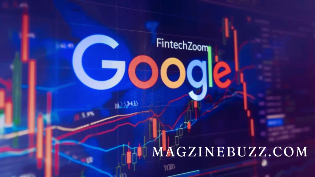 FintechZoom Google stock
