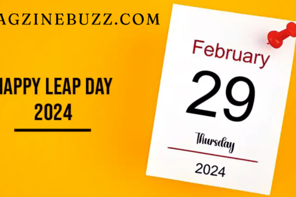 Leap Day 2024