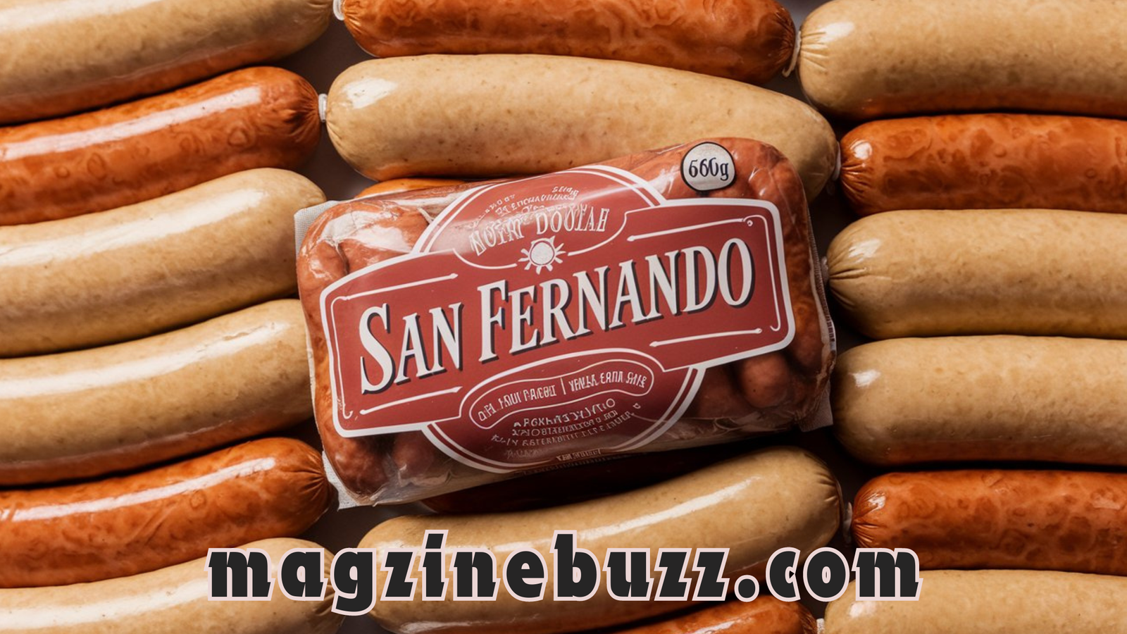 Pack Hot Dog San Fernando Paquete 660g