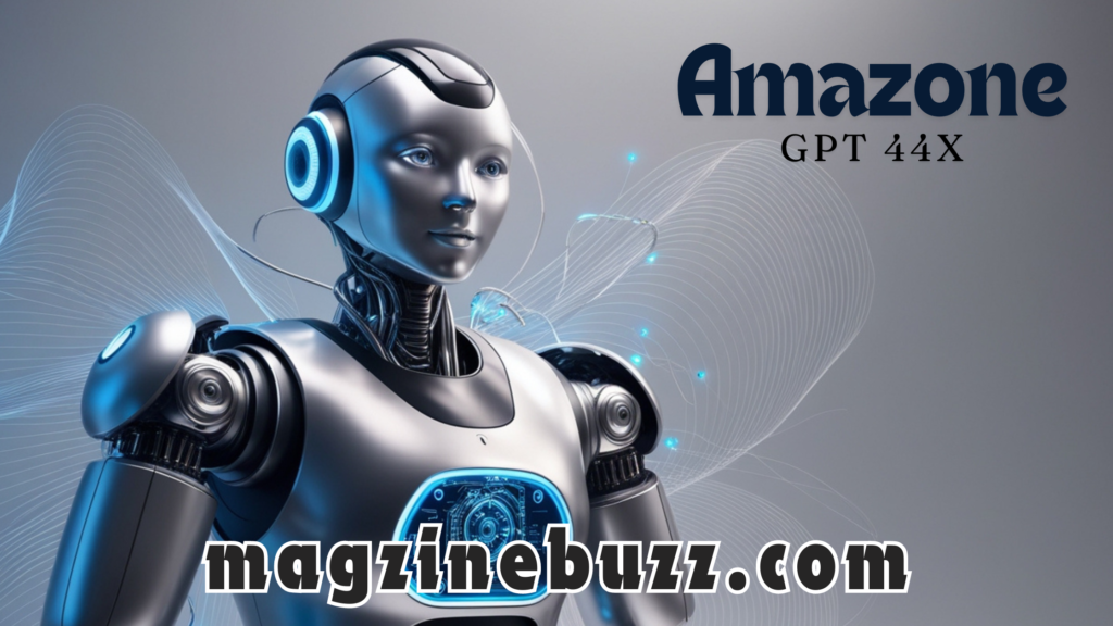 Amazons GPT44X