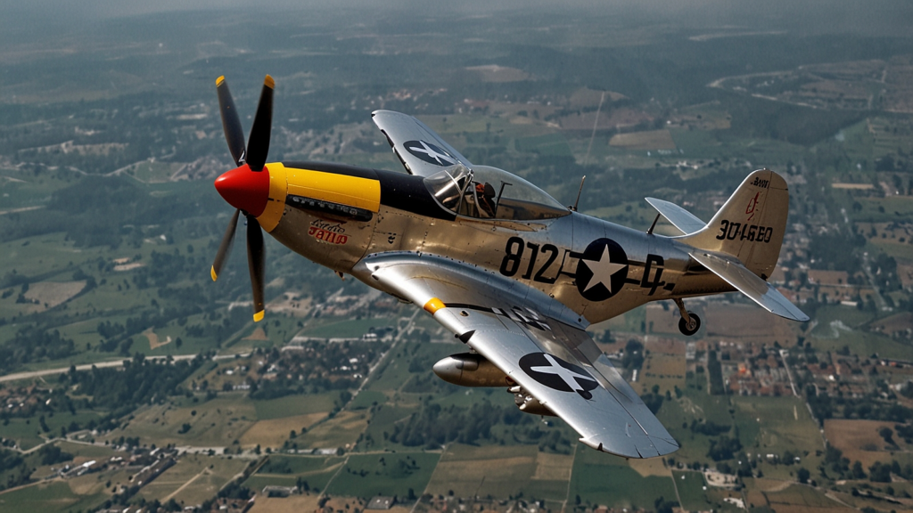 472727 p-51 mustang