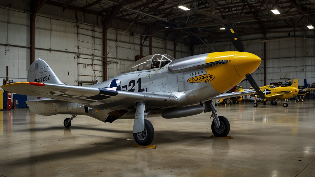 472727 p-51 mustang