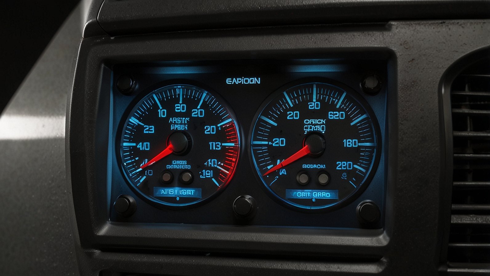 Orion Motor Tech AC Gauges Manual PDF