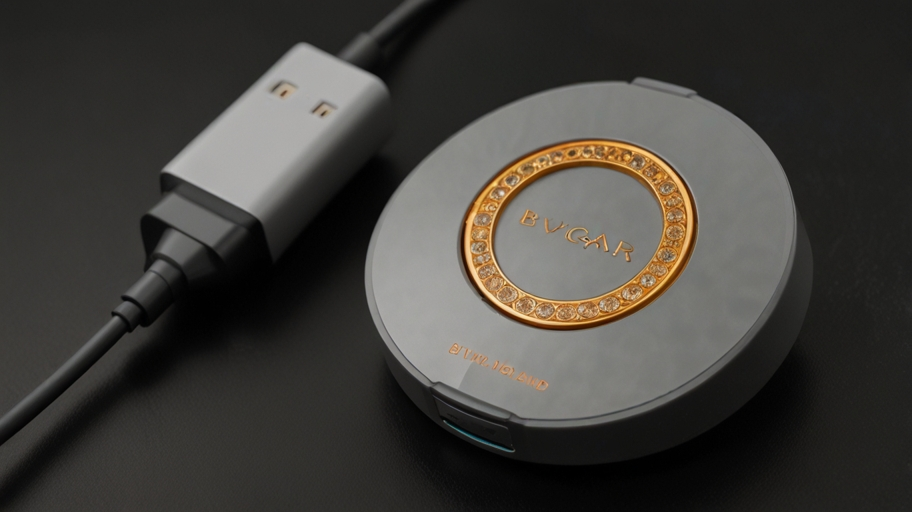 Halo2Cloud BVLGARI Charger