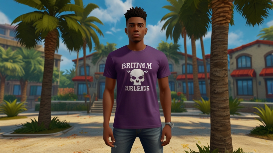 Berry Ave T-Shirt Code Zeholysistah